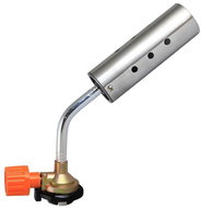 GGV Steel gas burner with large flame 1350 °C - Gas Burner