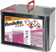 SEVEROCHEMA Thinner S6300 4 l - Thinner