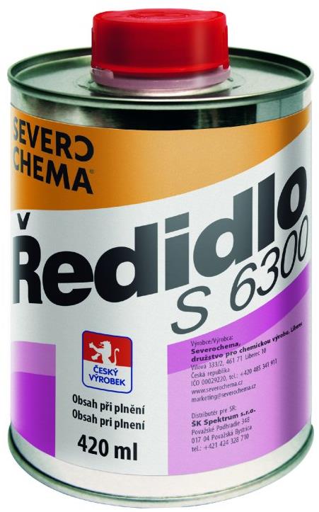 SEVEROCHEMA Ředidlo S6300 420 ml