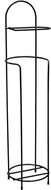 DuraHome toilet stand, black, 105 m - Toilet Paper Holder