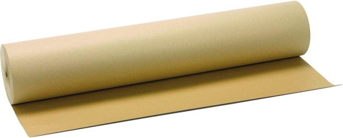 Schüller Eh'klar Cover paper TAIGA S220, 1 × 100 m, paper thickness 170 g - Covering Film - Main image