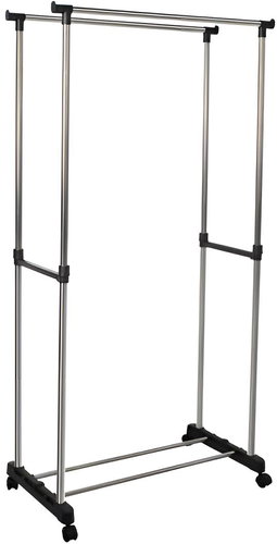 Clothes rack AFF 2667 black - Clothes Hanger - Main image