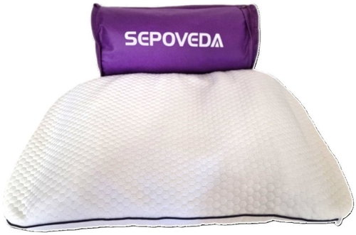 PHgate Doctor Pillow Contour Memory Foam Pillow Sepoveda - Pillow - Main image