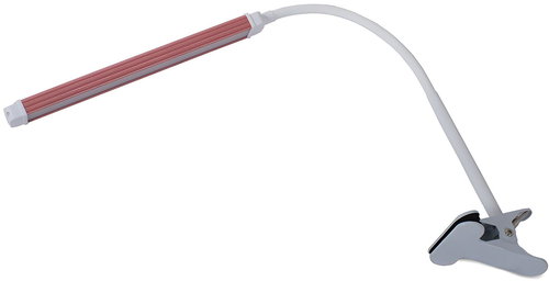 VERK 15750 Csíptetős lámpa, USB, 24 LED - Csiptetős olvasólámpa - Fő fotó