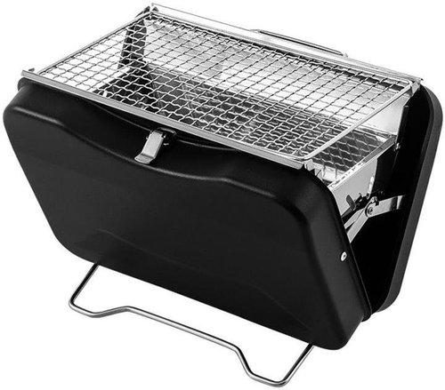 AFF Portable case grill black - Grill - Main image