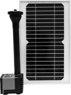 HEISSNER SP550-00 Sada solárního efektové čerpadla - Fontánové čerpadlo