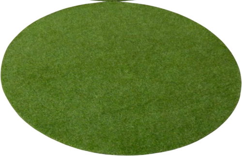 K+K Carpet Pool/hot tub mat 120cm - Pool Underlay - Main image