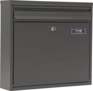 Rottner Teramo Mailbox anthracite - Mailbox