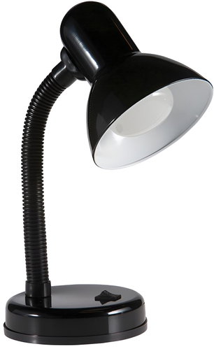 Verk 12254 Retro table lamp black - Table Lamp - Main image