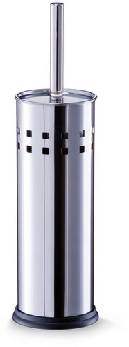 Zeller Toilet brush, stainless steel, 9,5 × 39 cm - Toilet Brush - Main image