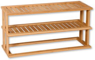 Kesper Bamboo kitchen shelf, 55 × 27 × 20 cm - Shelving Unit