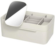 Verk 24424 Large cosmetic organizer with mirror - Makeup Organiser