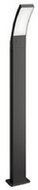 Philips Splay venkovní sloupek 2700K, výška 90 cm - Zahradní osvětlení