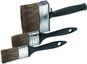 Painter’s Brush Schüller Eh'klar 3-part brush set for protective wood coatings TFS, sizes 40, 50, 100 mm - Malířský štětec