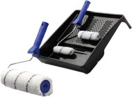 Schüller Eh'klar Set 3× Blueline roller, 2× handle, 1× tray - Paint Roller
