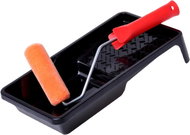 Schüller Eh'klar Painting set roller 10 cm, 6 mm, tray, holder - Paint Roller