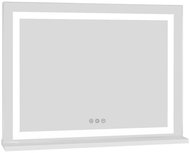 SMART LASHES Kosmetické zrcadlo s LED pruhem - Mariana - Zrcadlo