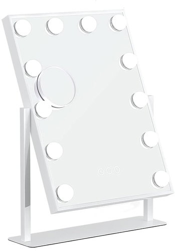 SMART LASHES Hollywood mirror with LED bulbs - Isabella - Mirror - Main image