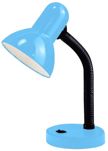 Verk 12254 Retro table lamp blue - Table Lamp - Main image