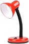 Verk 12254 Retro stolní lampička červená - Table Lamp
