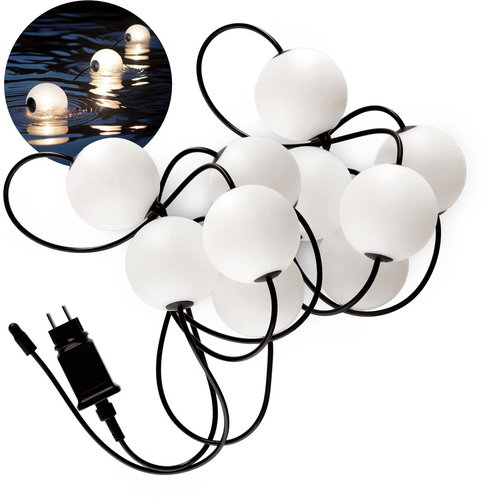 KOBI Light Outdoor light chain Girlanda LED Venezia 10 IP67 - Light Chain - Main image
