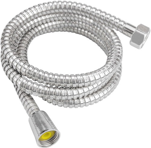 Vergionic 0135 Flexibilní sprchová hadice 1,5 m, stříbrná - Shower Hose - Main image