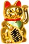 ISO Čínská kočka zlatá - Dekorace