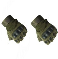 Verk 14424 Taktické rukavice veľkosť XL khaki - Taktické rukavice