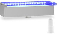 Uniprodo Waterfall spout for LED pond 30 cm, flow rate 30 mm - Garden Fountain