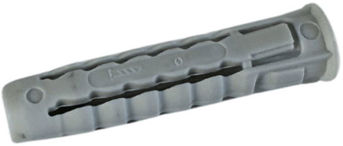 STROXX Universal dowels 5 × 25 mm, for concrete, aerated concrete, chipboard, sandstone, pack of 200 - Anchors - Main image