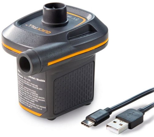 INTEX Compressor 66635 Mini USB 5V DC/2A - Electric Pump - Main image