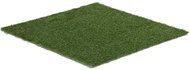 Hillvert Artificial grass for terrace, balcony, soft 30 mm 14/10 cm 100 × 100 cm - Artificial Grass