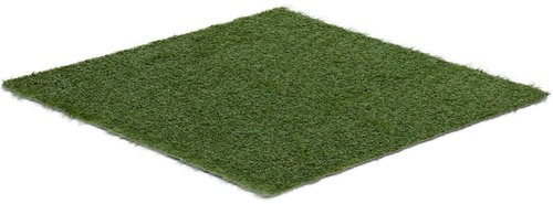 Hillvert Artificial grass for terrace, balcony, soft 30 mm 14/10 cm 100 × 100 cm - Artificial Grass - Main image