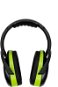 STROXX Sluchátka FM1 s útlumem 30 dB, mušlové chrániče sluchu do prostředí se střední úrovní hluku - Chrániče sluchu