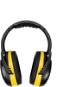 STROXX Sluchátka FM2 s útlumem 32 dB, mušlové chrániče sluchu do prostředí se střední úrovní hluku - Chrániče sluchu