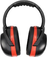 STROXX Sluchátka FM3 s útlumem 34 dB, mušlové chrániče sluchu do prostředí s vysokou úrovní hluku - Chrániče sluchu