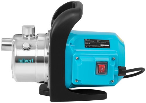 Hillvert Garden Water Pump 3100 l/h, 1000 W - Water Pump - Main image