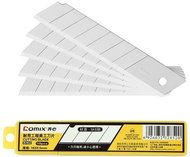 Comix B2852 Čepelky lámací náhradní 18 mm, 10 ks - Spare Blades