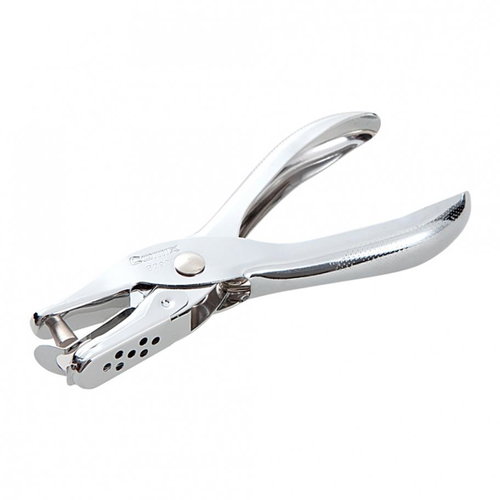 Comix B2921 Děrovací kleště, nikl, 130 mm - Punch Pliers - Main image