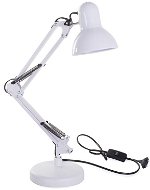 Verk 12243 Stolná kancelárska lampa biela - Stolová lampa