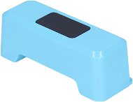 Verk 27030 Bezdotykový splachovač WC s pohybovým senzorem, IPX5, modrá - Nadstavec