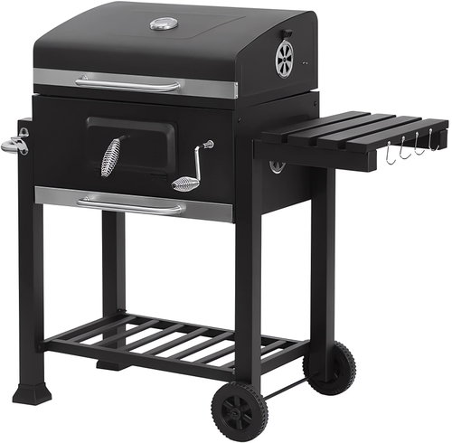 VERK Charcoal garden grill XXL - Grill - Main image