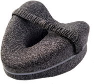 Verk Medical orthopaedic knee pillow with rubber grey - Pillow