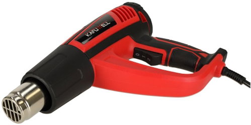 Kafuwell Electric Heat Gun 1850W - Heat Gun - Main image