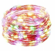MDS Decorative light chain with 50 LEDs - multicoloured - Light Chain