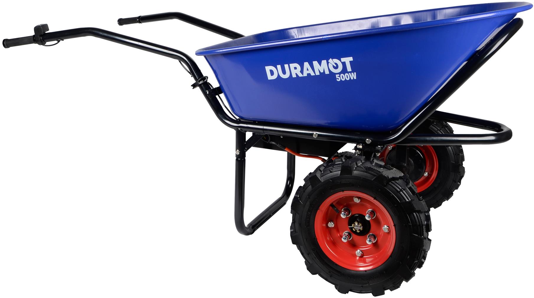 Duramot Dual Elektromos talicska