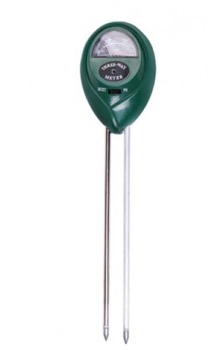 MDS Soil pH Tester, green - PH Tester - Main image