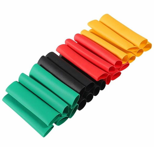APT Set of double-walled shrinkage punches 328 pcs - Screw Terminal - Main image