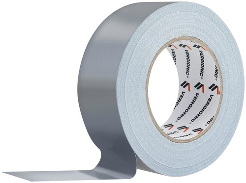 Vergionic 7324 Repair tape 48 mm × 50 m grey - Duct Tape - Main image