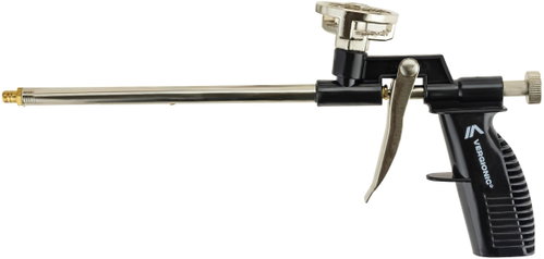 Vergionic 2284 Assembly foam gun metal, plastic - Caulking Gun - Main image
